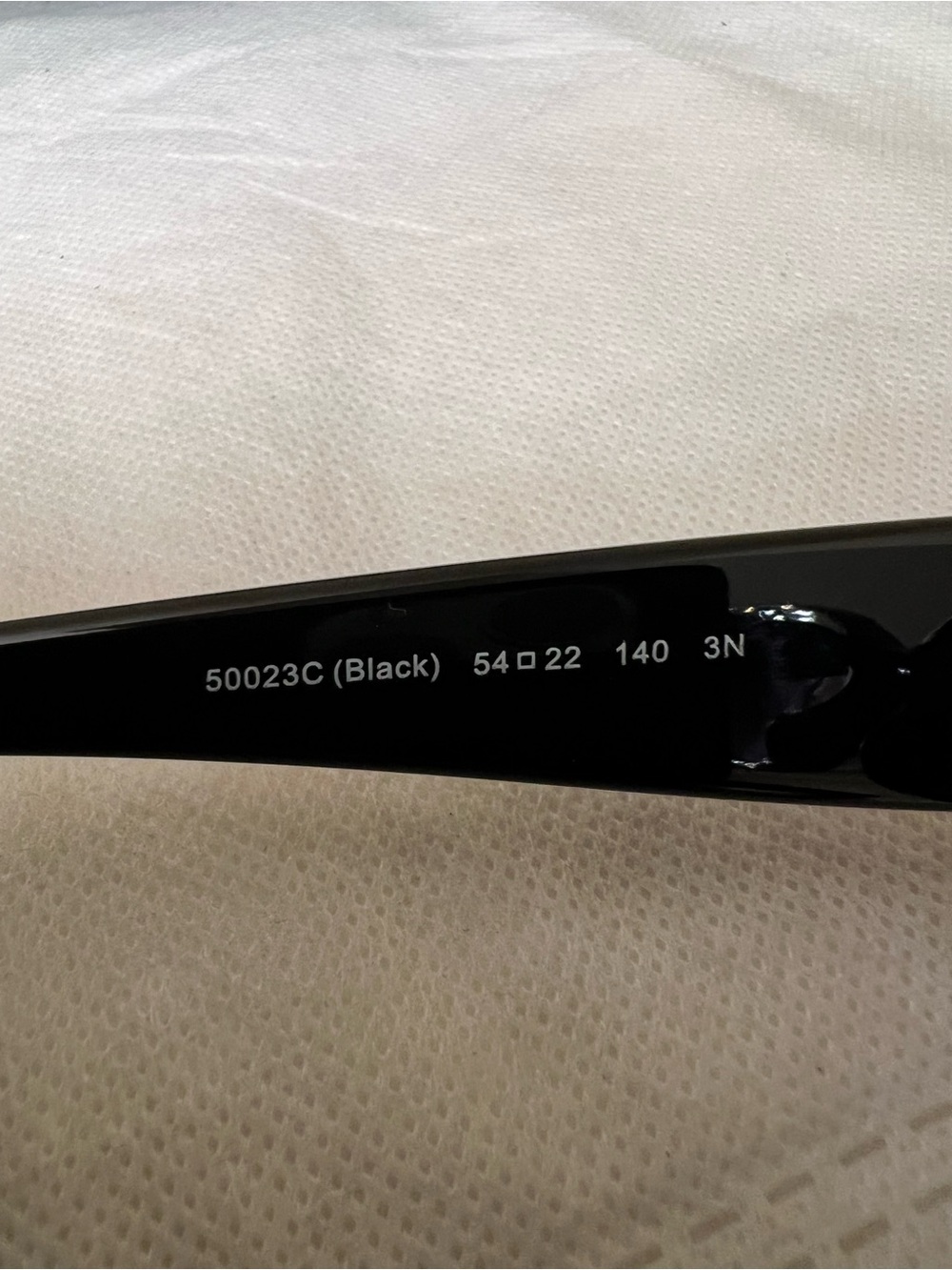 Coach Cat-Eye Sunglasses w Receipt nwt - Picture 11 of 13